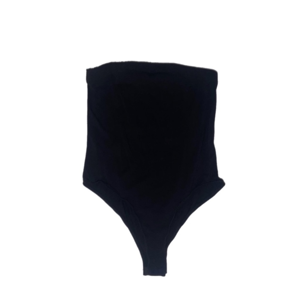 Black bodysuit